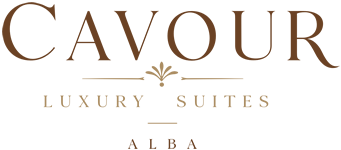 Logo Cavour Luxury suite
